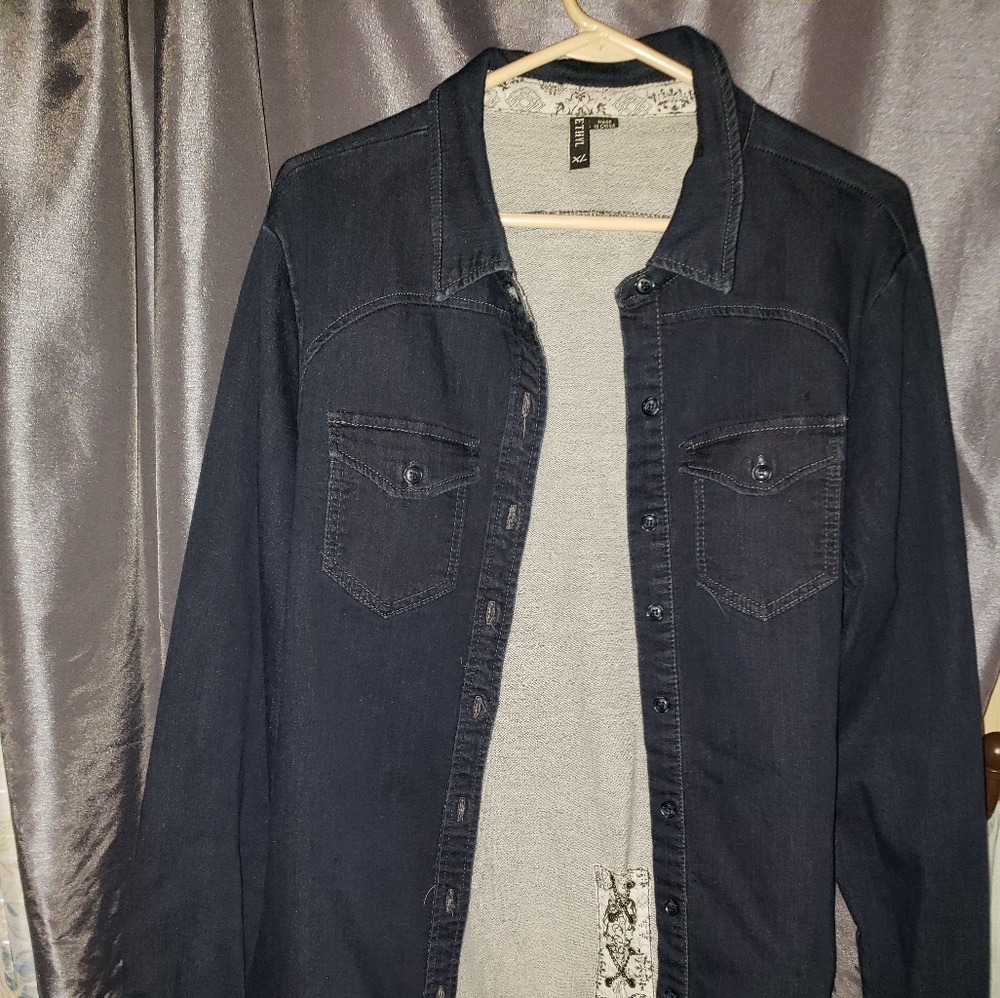 Jean jacket